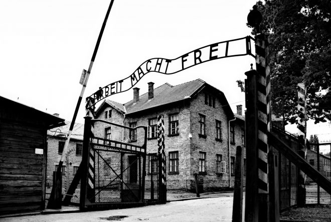 Arbeit macht frei